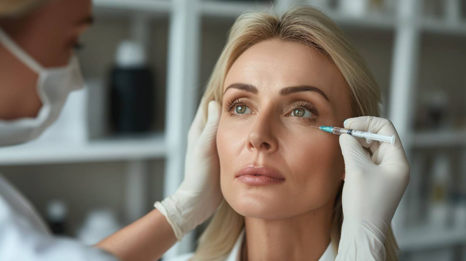 Botox Full Face: Rejuvenescimento com Naturalidade e Segurança ...